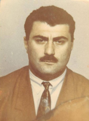 ნიკოლოზ კეკელიძე გარდ. აფხაზეთი 